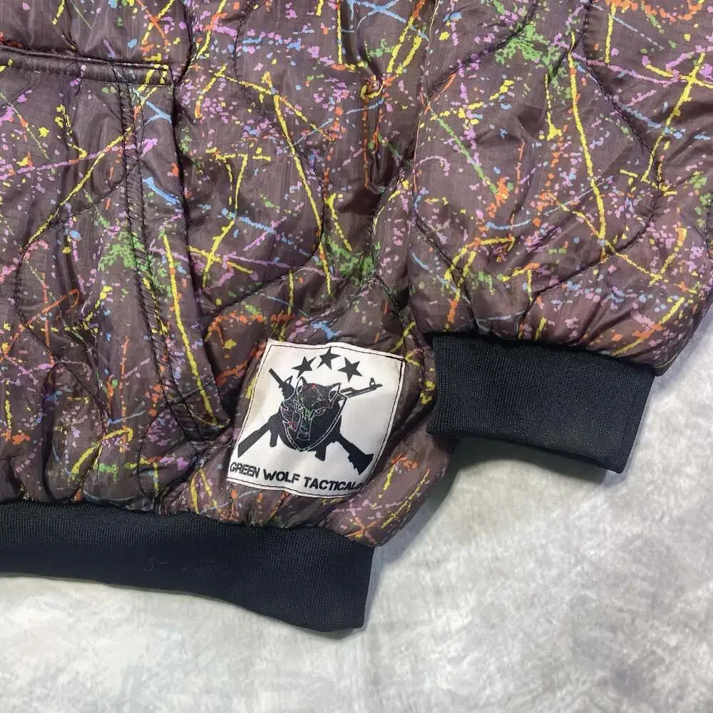 Green Wolf Tactical green wolf